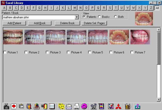Dental Image Liabrary